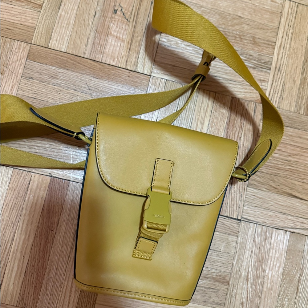 SOLD Coach Cross Body Bag